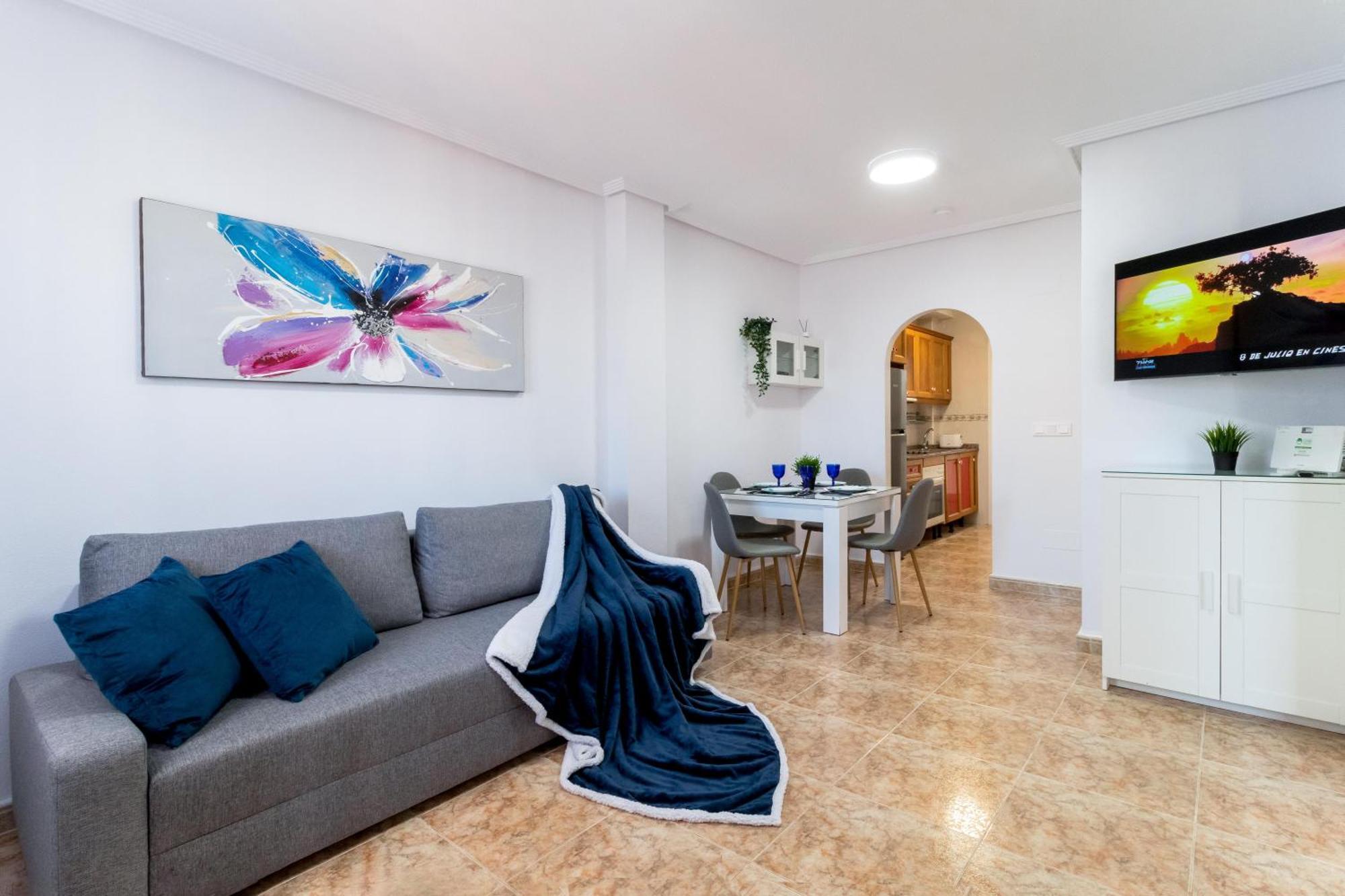 Espanatour Cinuelica III Orihuela Exteriér fotografie