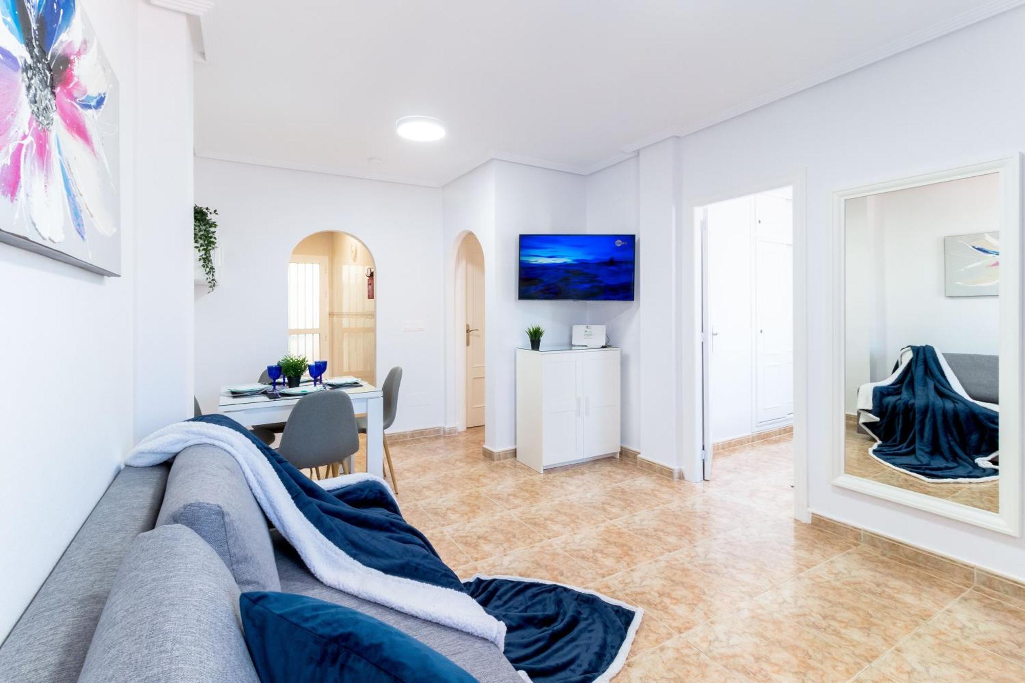Espanatour Cinuelica III Orihuela Exteriér fotografie