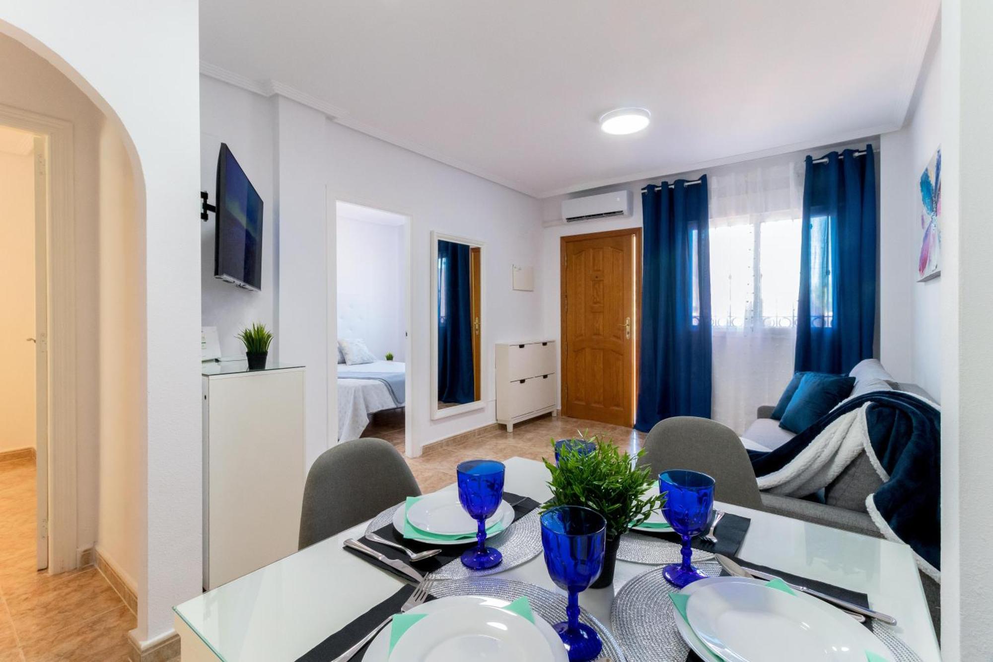 Espanatour Cinuelica III Orihuela Exteriér fotografie