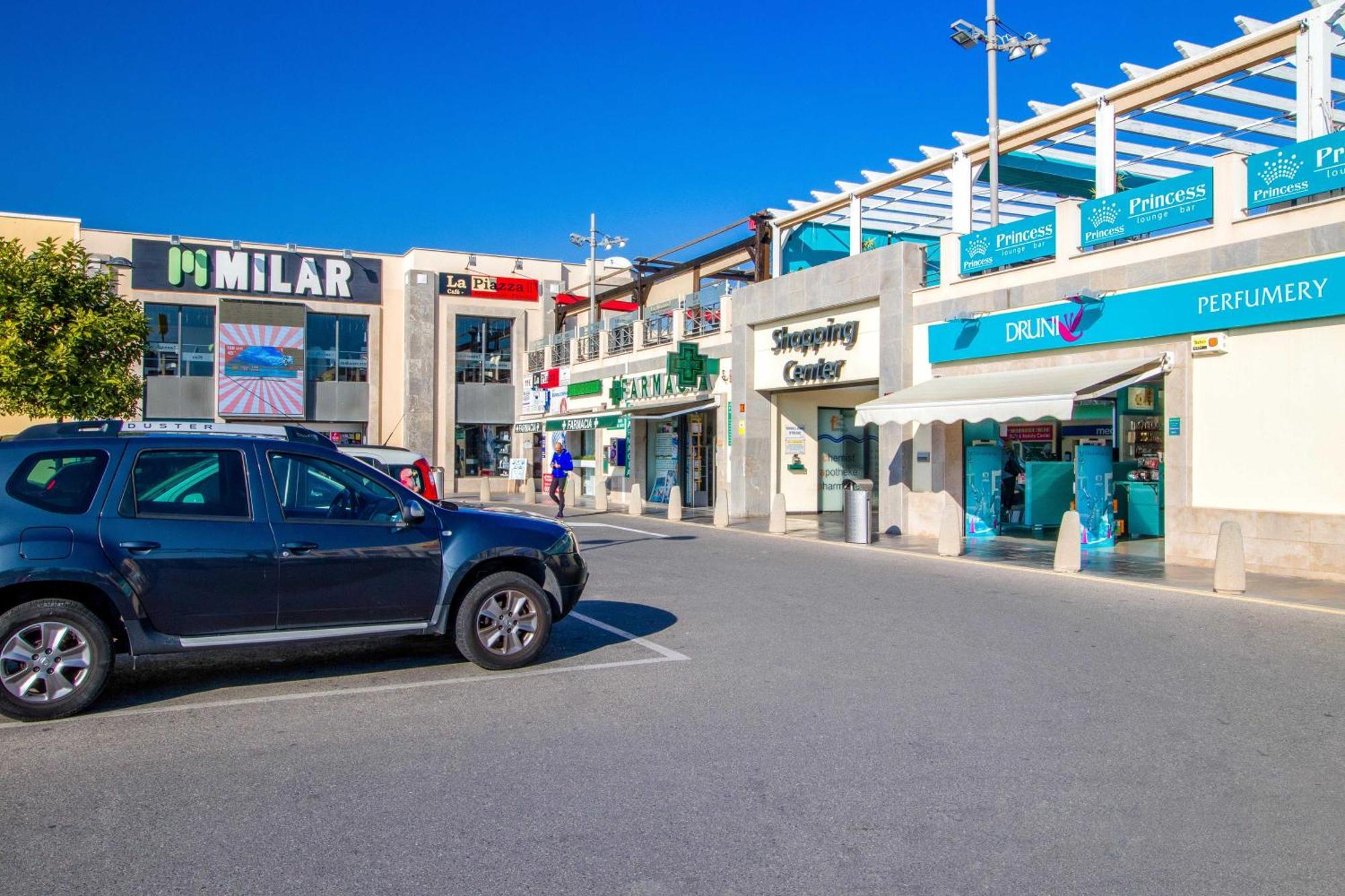 Espanatour Cinuelica III Orihuela Exteriér fotografie