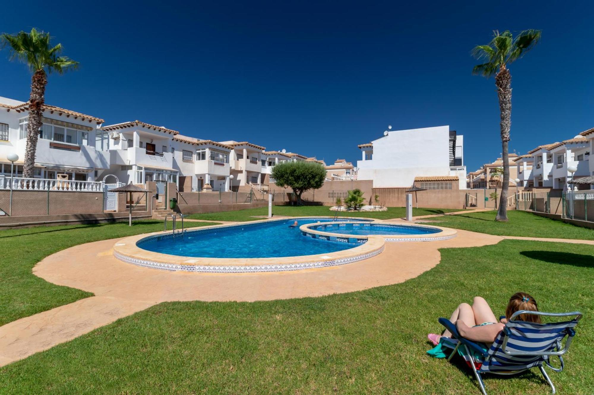 Espanatour Cinuelica III Orihuela Exteriér fotografie