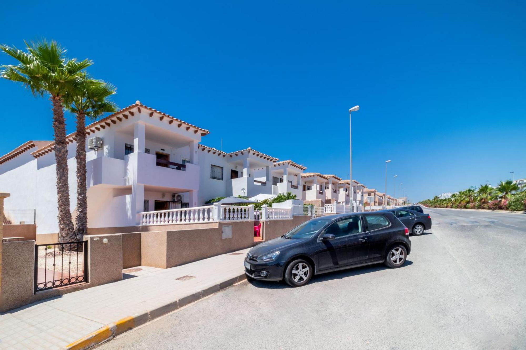 Espanatour Cinuelica III Orihuela Exteriér fotografie