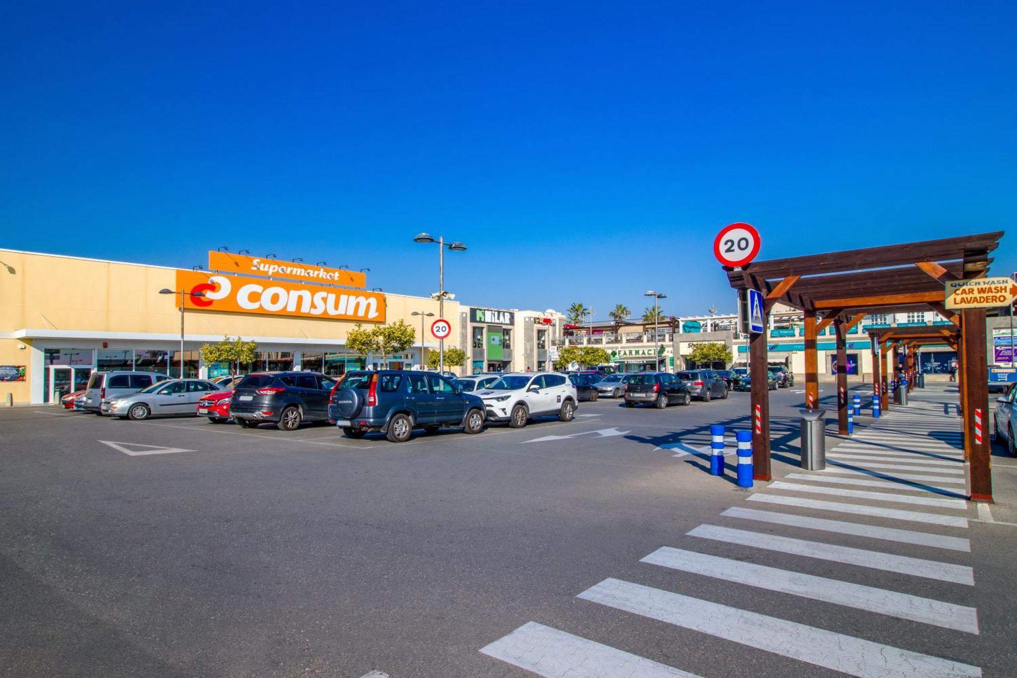 Espanatour Cinuelica III Orihuela Exteriér fotografie